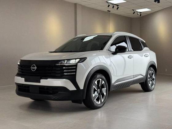 NISSAN KICKS 1.0 TURBO FLEX ADVANCE DCT